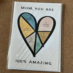 minted Mother’s Day Card